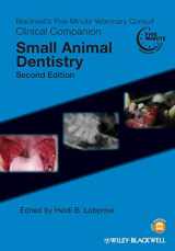 9780470959961-0470959967-Blackwell's Five-Minute Veterinary Consult Clinical Companion: Small Animal Dentistry