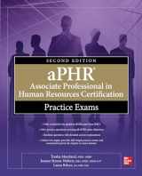 9781264286294-1264286295-aPHR Associate Professional in Human Resources Certification Practice Exams, Second Edition