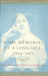 9780679642626-0679642625-Some Memories of a Long Life, 1854-1911