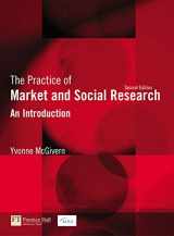 9781405888035-1405888032-The Practice of Market and Social Research: AND Research Methods of Business Students: An Introduction
