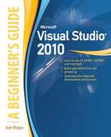 9780071668958-0071668950-Microsoft Visual Studio 2010: A Beginner's Guide