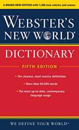 9780544785670-0544785673-Webster’s New World Dictionary, Fifth Edition