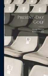9781016211604-1016211600-Present-Day Golf