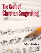 9781423463399-1423463390-The Craft of Christian Songwriting (Reference)