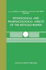 9789401079907-9401079900-Physiological and Pharmacological Aspects of the Reticulo-Rumen (Current Topics in Veterinary Medicine, 41)