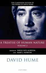 9780199263844-0199263841-David Hume: A Treatise of Human Nature: Volume 2: Editorial Material (Clarendon Hume Edition Series)