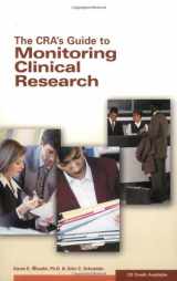 9781930624375-1930624379-The CRA's Guide to Monitoring Clinical Research