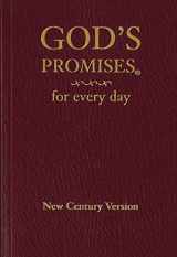 9780849962684-0849962684-God's Promises for Every Day