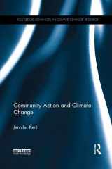 9780815357858-0815357850-Community Action and Climate Change (Routledge Advances in Climate Change Research)