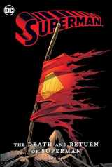 9781779515469-1779515464-Superman The Death and Return of Superman Omnibus