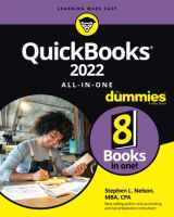9781119817215-1119817218-QuickBooks 2022 All-in-One For Dummies (For Dummies (Computer/Tech))