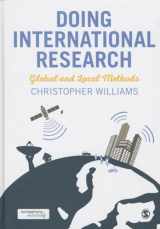 9781446273487-1446273482-Doing International Research: Global and Local Methods