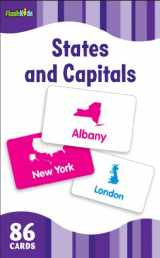 9781411434851-1411434854-States and Capitals (Flash Kids Flash Cards)
