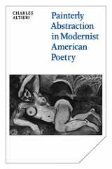 9780521107297-0521107296-Painterly Abstraction in Modernist American Poetry: The Contemporaneity of Modernism (Cambridge Studies in American Literature and Culture, Series Number 37)