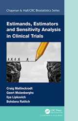 9781138592506-1138592501-Estimands, Estimators and Sensitivity Analysis in Clinical Trials (Chapman & Hall/CRC Biostatistics Series)