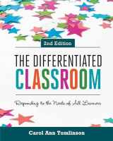 9781416618607-1416618600-The Differentiated Classroom: Responding to the Needs of All Learners