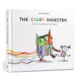 9781454917298-1454917296-The Color Monster: A Pop-Up Book of Feelings