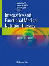 9783030307325-3030307328-Integrative and Functional Medical Nutrition Therapy: Principles and Practices