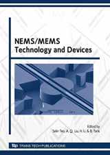 9780878493210-0878493212-Nems/Mems Technology and Devices: Selected, Peer Reviewed Papers from the International Conference on Materials for Advanced Technologies 2009, ... July, Singapore (Advanced Materials Research)