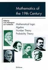 9783764364427-3764364424-Mathematics of the 19th Century: Mathematical Logic Algebra Number Theory Probability Theory