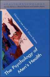 9780335207060-0335207065-The Psychology Of Men's Health (Health Psychology)