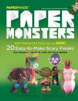 9781576877432-1576877434-Paper Monsters
