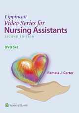 9781451194685-1451194684-Lippincott Video Series for Nursing Assistants: DVD Set