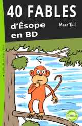 9781495982705-149598270X-40 Fables d'Ésope en BD (French Edition)