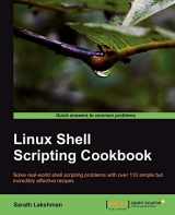 9781849513760-1849513767-Linux Shell Scripting Cookbook