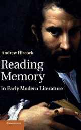 9780521761215-0521761212-Reading Memory in Early Modern Literature