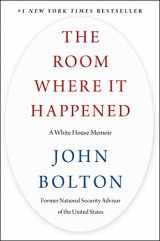 9781982148034-1982148039-The Room Where It Happened: A White House Memoir