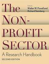 9780300109030-0300109032-The Nonprofit Sector: A Research Handbook