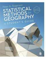 9781446295724-1446295729-Statistical Methods for Geography: A Student’s Guide