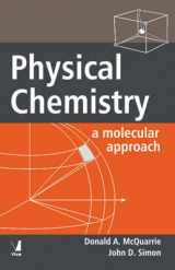 9788176490016-8176490016-Physical Chemistry: A Molecular Approach