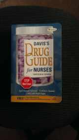 9780803628342-080362834X-Davis's Drug Guide for Nurses