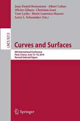 9783319228037-331922803X-Curves and Surfaces: 8th International Conference, Paris, France, June 12-18, 2014, Revised Selected Papers (Theoretical Computer Science and General Issues)