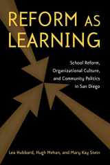 9780415953771-0415953774-Reform as Learning