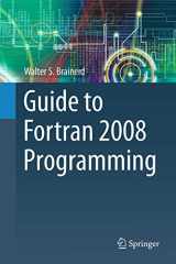 9781447167587-1447167589-Guide to Fortran 2008 Programming