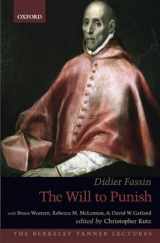 9780190888589-019088858X-The Will to Punish (The Berkeley Tanner Lectures)