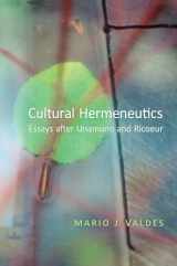 9781442649460-1442649461-Cultural Hermeneutics: Essays after Unamuno and Ricoeur