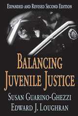 9781412805049-141280504X-Balancing Juvenile Justice