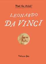 9781616897666-161689766X-Leonardo da Vinci: Meet the Artist! (Ages 8 and up, Interactive pop-up book with flaps, cutouts and pull tabs)
