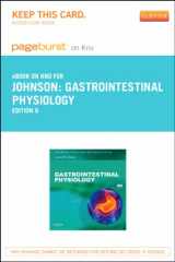 9780323279703-0323279708-Gastrointestinal Physiology Elsevier eBook on Intel Education Study (Retail Access Card): Mosby Physiology Monograph Series (Mosby's Physiology Monograph)
