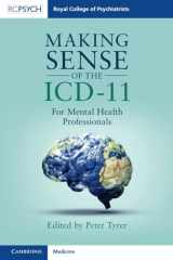 9781009182249-1009182242-Making Sense of the ICD-11 (Royal College of Psychiatrists)