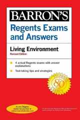 9781506291338-1506291333-Regents Exams and Answers: Living Environment, Fourth Edition (Barron's New York Regents)