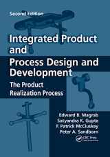 9780367385378-0367385376-Integrated Product and Process Design and Development: The Product Realization Process, Second Edition