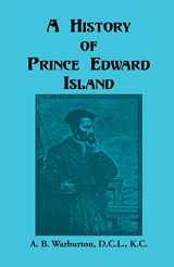 9780788409936-078840993X-A History of Prince Edward Island