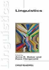 9781444362312-1444362313-Linguistics (Introducing Linguistics)