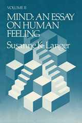 9780801816079-0801816076-Mind: An Essay on Human Feeling (Volume II) (Volume 2)