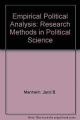 9780801304071-0801304075-Empirical Political Analysis: Research Methods in Political Science